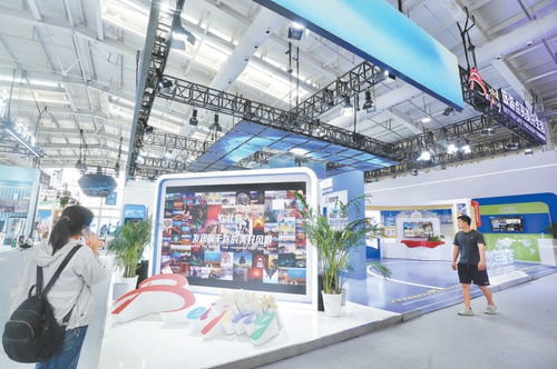 服貿(mào)會(huì)文旅專(zhuān)題旅游展精彩亮相 向全球游客展示北京游便利