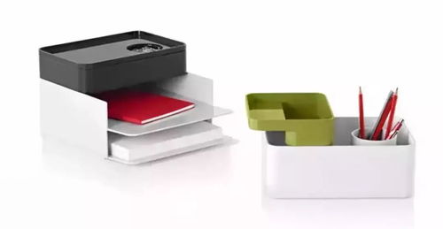 細數這些超人性化的創意辦公用品