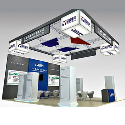 云南會(huì)展服務(wù)全攻略 設(shè)計(jì)、搭建與布置的一站式解決方案