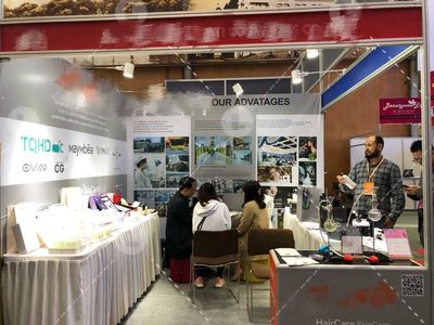 展會(huì)回顧丨2020年1月越南河內(nèi)美容展 會(huì)展服務(wù)的創(chuàng)新與挑戰(zhàn)