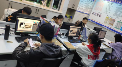 北京四中網校戰“疫”紀實 以網絡技術服務，守護教育的一方晴空