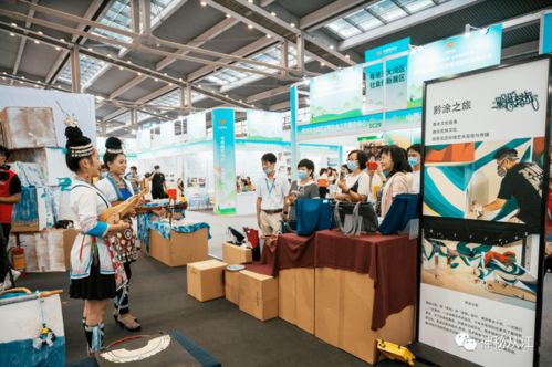 貴州從江非遺產品驚艷亮相第八屆中國慈展會，非遺輝光閃耀鵬城