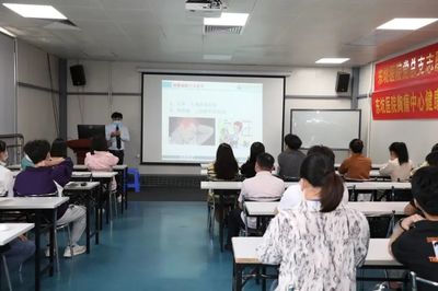 東莞在全國(guó)首創(chuàng)健康副廠長(zhǎng)工作模式 為制造業(yè)高質(zhì)量發(fā)展保駕護(hù)航